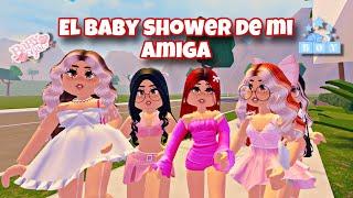 EL BABY SHOWER DE MI AMIGA@Joshy_game21 @Eimiiiiiiiiiiiiiiiii @-einiiiiiiiiiiiiiiiiiiiilz7c