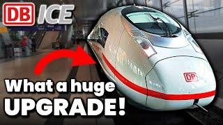 Germany’s incredible BRAND-NEW high-speed train – the ICE 3neo