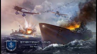 Strategic Mind The Pacific Content Review & Gameplay