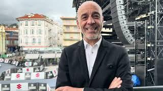 Massimo Nalli (Suzuki Italia) racconta la partnership con Sanremo e le novità auto 2025