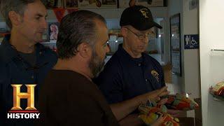 American Pickers: A Toy Collector Brings Out Frank's Inner Child (S18, E5) | History