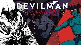 Devilman Crybaby Anime Review & Manga Retrospective