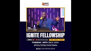 Tuesday Ignite Fellowship 09/07/2024