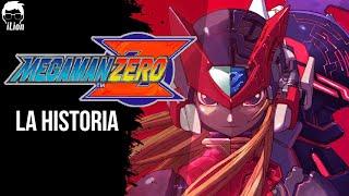 TODA La Historia de Mega Man Zero (Elf Wars a Zero 4)