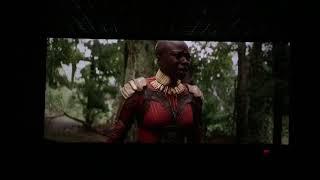 Avengers Infinity War Last Scene ..Where it all goes down !!