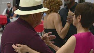 Senior citizen prom is a local tradition that continues to grow in popularity