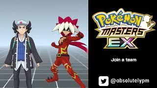  ️ (2.49.0) Join/Victory with others - EN | Pokémon Masters EX