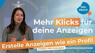 Google Ads meistern: So erstellst du Anzeigen, die wirklich konvertieren! ! 