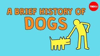 A brief history of dogs - David Ian Howe