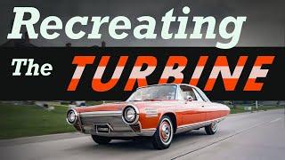 Reviving a Legend: Restoring the Iconic Chrysler Turbine Car | Jay Leno's Garage