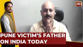 Pune Porsche Horror: 52 Days On & Om Prakash Awadhiya, Victim Aneesh's Father, Still Awaits Justice