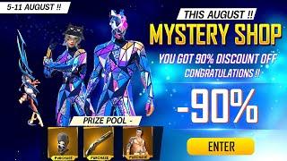 Next Mystery Shop Event Date | Bunny Bundle Event | Free Fire New Event | Ff New Event