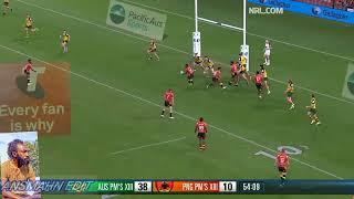 PNG PM'S 13 TRY SCORING MOMENTS...