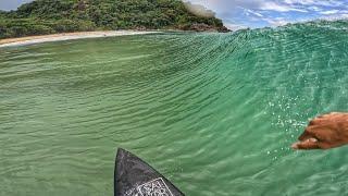 Dia de Surf nas Ondas Classicas do itamambuca - Surf Pov