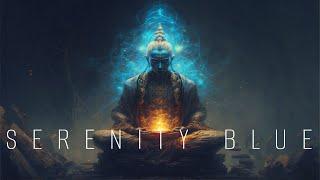 Serenity Blue ► The Enlightened One Raising Your Vibrations | Ethereal Meditative Ambient 432 Hz