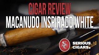 Macanudo Inspirado White Cigar Review