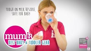 Nimble Babies shortlisted in the Mumii Best Baby & Toddler Gear Awards 2016!