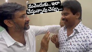 Director Teja Interviews Journalist Suresh Kondeti | TFPC