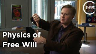 Jeff Tollaksen - Physics of Free Will