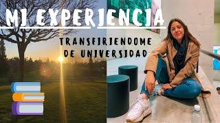 MI EXPERIENCIA TRANSFIRIENDOME A LA UNIVERSIDAD DE NAVARRA | STORYTIME + TIPS