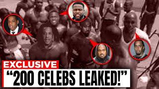 Joe Rogan LEAKS Full List Of Celebrities CAUGHT In Diddy's Freak OFFS!