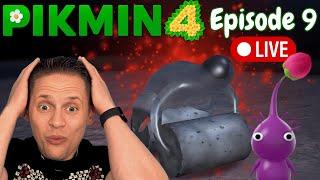 Serene Shores Depths - Pikmin 4 Episode 9