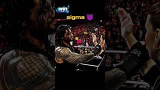 Wait for real sigma Roman reigns  #shorts #viral #brocklesnar
