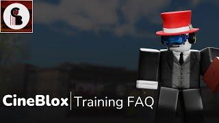 How to Attend a Training! | CineBlox V3