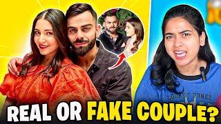 Virat & Anushka : THE BEST COUPLE | Saloni Singh