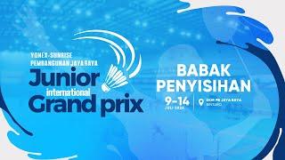 IPTV COURTS - BABAK PENYISIHAN | 11 JULI 2024 | JUNIOR INTERNASIONAL GRAND PRIX