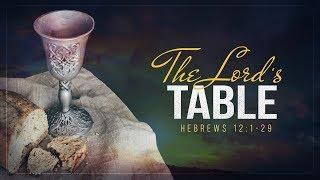 The Lord’s Table (Alexey Kolomiytsev)