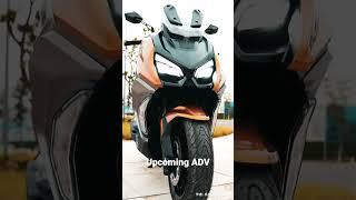 New QJ motor ADV 350cc #kathmandu #nepal