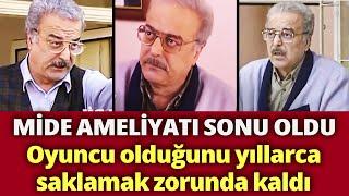 MEHMET AKAN  |Tedavi için gittiği hastane sonu oldu | Bizikiler Dizisinin Sabri Bey'i aslında kim?