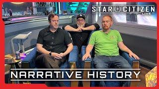 Star Citizen Live: Narrative History