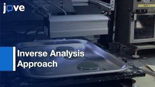 Inverse Analysis Approach To Characterization Of Chemical Transport In Paints l Protocol Preview