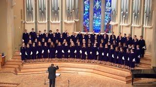 Anton Armstrong and The St. Olaf Choir