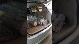 Получили ткань для антидроновых накидок, пятиточечников, плащейУсолье-Сибирское #россия #победа