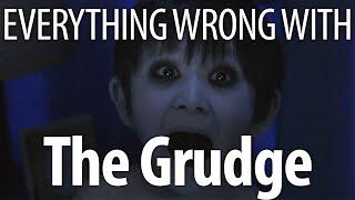 Everything Wrong with The Grudge (2004) in Gruuuuuuuuuuuuuudge Minutes