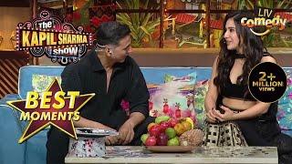 Akshay ने Sara को क्यों खिला दिया Raw Garlic? | The Kapil Sharma Show Season 2 | Best Moments