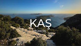 April in Kas  | calm travel vlog | relaxing | slow living | aesthetic | april 2023