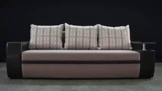Раскладной диван "Мустанг" еврокнижка "Мебель для Вашей Семьи (МВС)™" - Мебель 7я™ | Muebles Familia