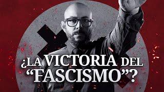 La EXTREMA DERECHA está ganando la Guerra Cultural | Guerra Cultural Ep. Final - @SoloFonseca