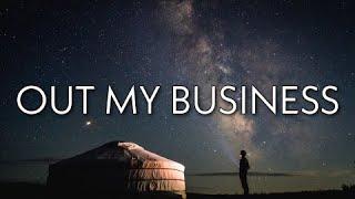 Rod Wave - Out My Business (Lyrics)