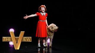 Whoopi Goldberg Introduces Us To The New Production Of 'Annie' | The View