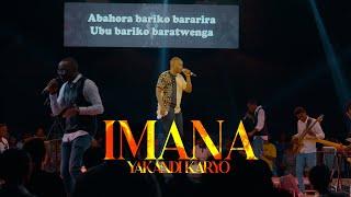 Pastor Lopez - Imana y'akandi karyo (Official Music Video)