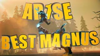 Dota 2 Great Magnus Plays By Ar1se Volume 2 !!