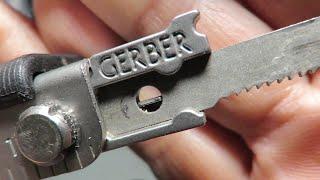 GERBER MP600/MP800 jigsaw blade & blade holder : what you need to know!