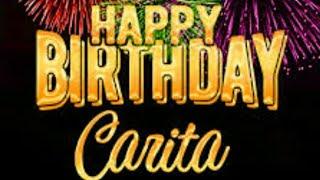 Tod@s Invitados al cumpleaños de CARITA 