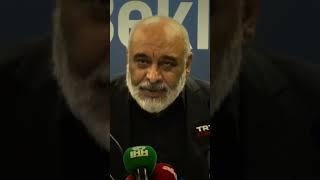 İHH İnsani Yardım Vakfı Başkanı Av. Bülent Yıldırım,  Hamas-İsrail konusunda bakın ne diyor! #hamas