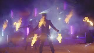 Fire-show "ROCK" - АльтШоу